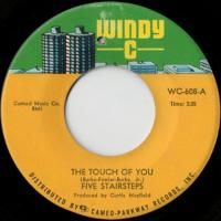 The Touch Of You / Change Of Pace