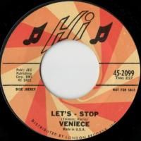 Let's - Stop / Yesterday Man