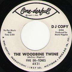 The Woodbine Twine / We Want More