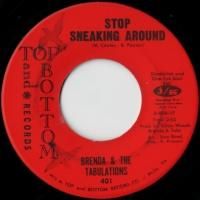 Stop Sneaking Around / The Touch Of You
