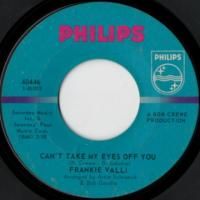 Can't Take My Eyes Off You / The Trouble With Me