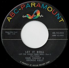 Let It Roll (pt.1) / (pt.2)