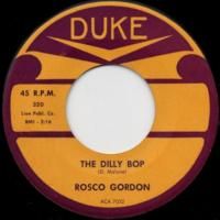 The Dilly Bop / You'll Never Know