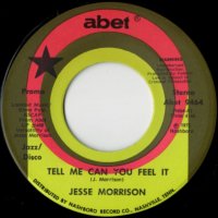 Tell Me Can You Feel It / There Will Never Be Another You