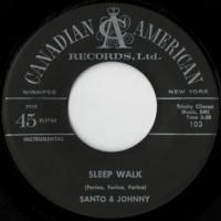 Sleep Walk / All Night Diner