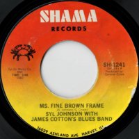 Ms. Fine Brown Frame / You Don't Have To Go