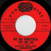 We Go Together, Yes We Do / Let Your Conscience Be Your Guide