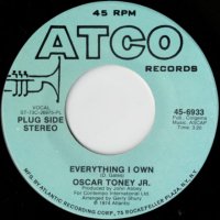 Everything I Own (stereo) / (mono)