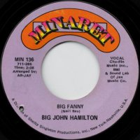 Big Fanny / How Much Can I Man Take
