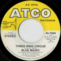 Three Rings Circus / Welcome To The Club