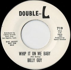 Whip It On Me Baby / Women