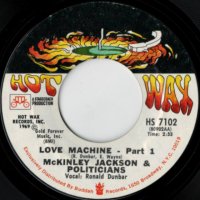Love Machine (pt.1) / (pt.2)