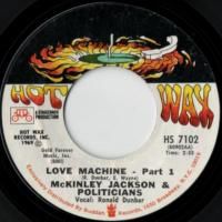 Love Machine (pt.1) / (pt.2)