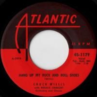 Hang Up My Rock And Roll Shoes / What Am I Living For