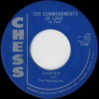Ten Commandments Of Love / Mean Old Blues