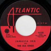 Jamaica Ska / Oil In My Lamp