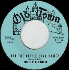 Let The Little Girl Dance / Sweet Thing