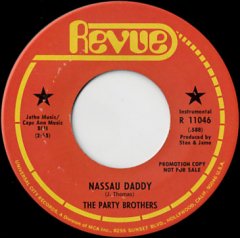 Nassau Daddy / Do The Ground Hog