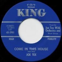 Come In This House / I Want To Have A Talk With You