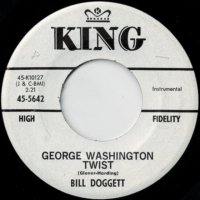 George Washington Twist / Eleven O'Clock Twist