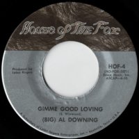 Gimme Good Loving / I'll Be Your Fool Once More