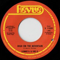 High On The Mountain / We're Gonna Stay In Love With Each Other