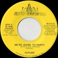 We're Going To Party (vo) / (inst)