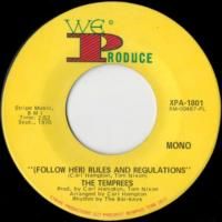 (Follow Her) Rules And Regulations / I'm For You, You For Me