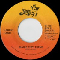 Magic City Theme / Syrene