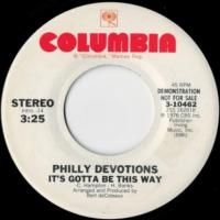 It's Gotta Be This Way (stereo) / (mono)