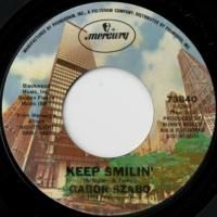 Keep Smilin' / Baby Rattle Snake
