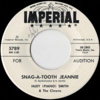 Snag-A-Tooth Jeannie / Don't Knock It