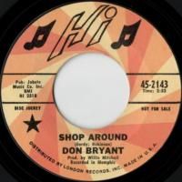 Shop Around / I'll Go Crazy