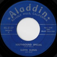 Southbound Special / Blue Ivories