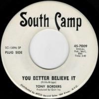 You Better Believe it / What Kind Of Spell