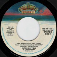 Hey Baby (Give It All To Me) / Summer Hot