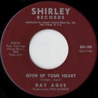 Open Up Your Heart / The Gamble