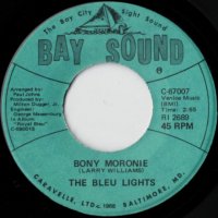 Bony Moronie / A Lonely Man's Prayer