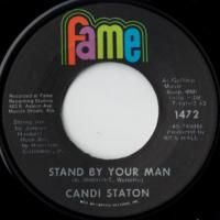Stand By Your Man / How Can I Put Out The Flame