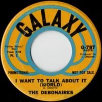 I Want To Talk About It (pt.1) / (pt.2)