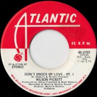 Don't Knock My Love (stereo) / (mono)