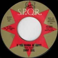 If You Wanna Be Happy / Don't Release Me