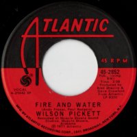 Fire And Water / Pledging My Love