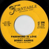 Password Is Love / That's When I'll Stop Lovin' You