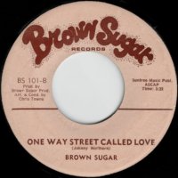 One Way Street Called Love / Somebody Stronger