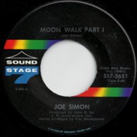 Moon Walk (pt.1) / (pt.2)