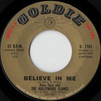 Believe In Me / Elizabeth