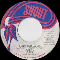 Funky Boo-Ga-Loo / Push Push