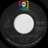 To Know You Is To Love You / I Can't Leave