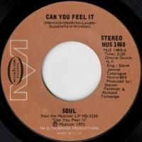 Can You Feel It / Love, Peace And Power